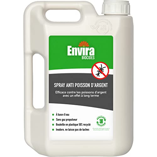 Envira Spray Anti-Poissons d'Argent 2L