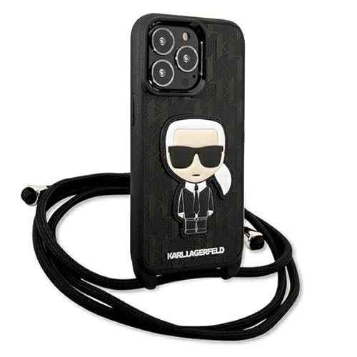 KARL LAGERFELD KLHCP13XCMNIPK - Custodia rigida