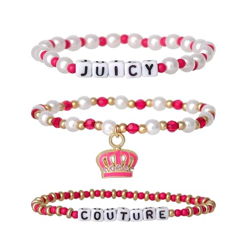 Joyas de cuentas jugosas Juicy Couture el regalo de cumpleaños ideal para niñas