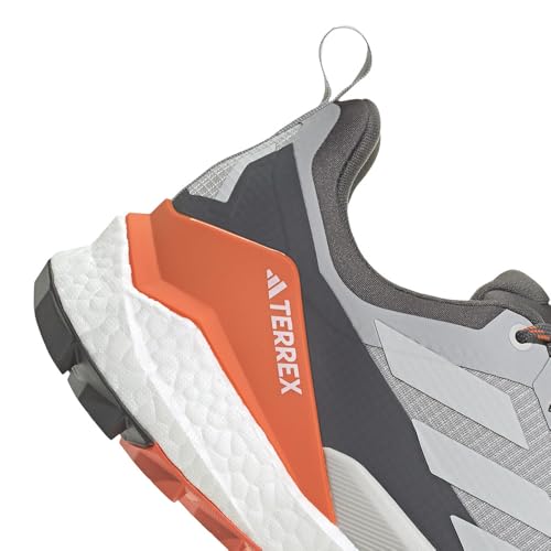 Image of adidas Mens Terrex Free Hiker 2.0 Low Gore-Tex Hiking Hiking Sneakers Shoes - Black