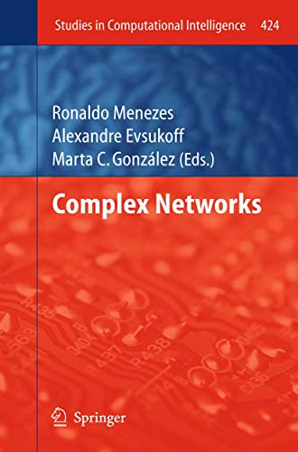 Complex Networks: 424 (Studies in Computational Intelligence) view 2