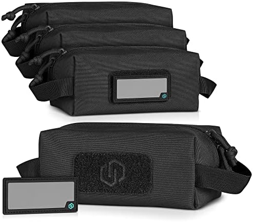 Savior Equipment Loose Sacs 4-Pack Tactical Ammo Pouch Firearm Am...