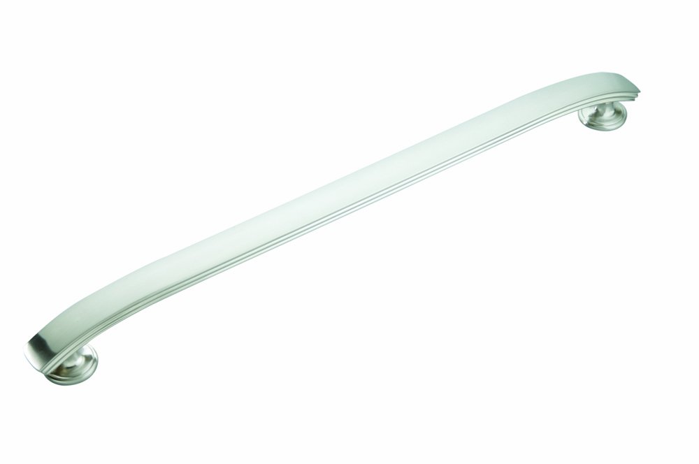 Hickory HardwareP2148-SN 18-Inch American Diner Appliance Pull, 18-Inch, Satin Nickel