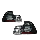 Esta luz trasera emite una luz brillante que mejora la visibilidad de su vehículo, especialmente durante la conducción nocturna o en condiciones de visibilidad, aumentando la seguridad para usted y otros conductores en la carretera.