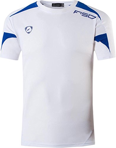 jeansian Boy's Sport Quick Dry Fit Short Sleeves Polo Tee Shirt T-Shirt Tshirt Tops Golf Tennis Bowling LBS710