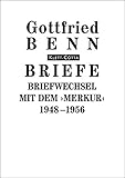  Briefe, Bd.7 : Briefwechsel mit dem \'MERKUR\' 1948-1956