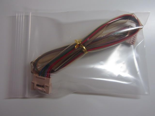 Amazon.co.jp: データカウンター／ランプ／コンピューター線（8P8P