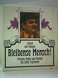  Jürgen von Manger: Bleibense Mensch