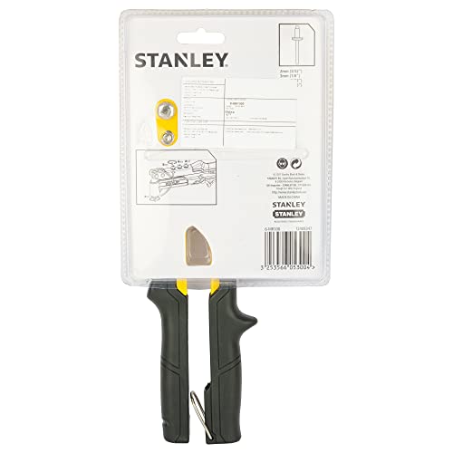 Pince à rivets STANLEY 6-MR100 résout les fixations impossibles - 4