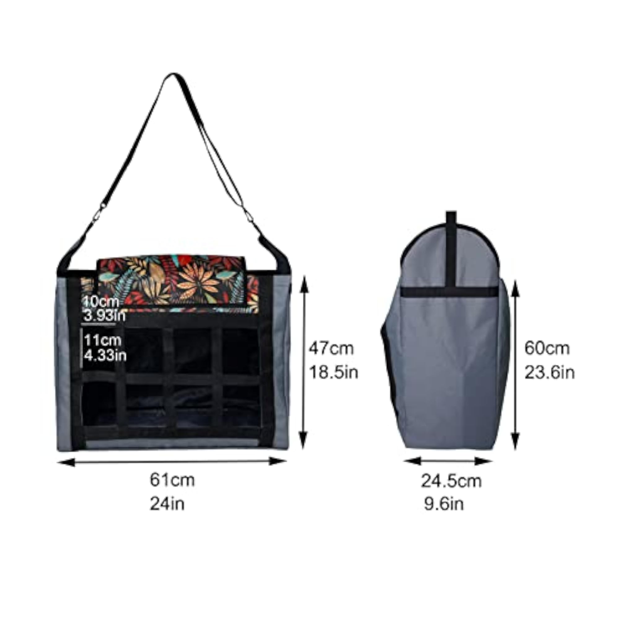 Large Capacity Hanging Strap Horse Bag