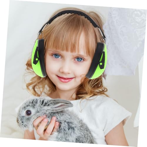 Orejeras para bebés ORFOFE con acabados premium y confort acústico 6