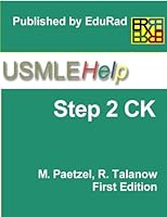 USMLE Help Step 2 CK 1424318378 Book Cover