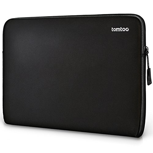 Estuche para portátil tomtoc Compatible con 2018 MacBook Air 13 Pulgada con Pantalla Retina A1932, 13 Pulgada MacBook Pro A1989 A1706 A1708, Microsoft Surface Pro 6/5/4, Estuche DELL XPS 13