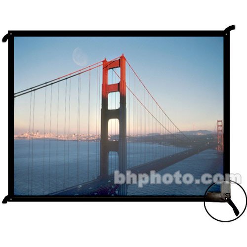 DRAPER 250023 - Draper Cineperm Manual Wall and Ceiling Proj