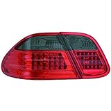 Mercedes CLK Klasse W208 97-02