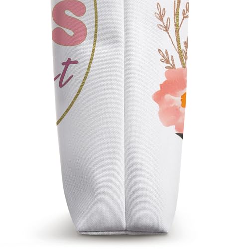 Bolso Tote de Fe Católica Saint Therese de Lisieux miniatura 3