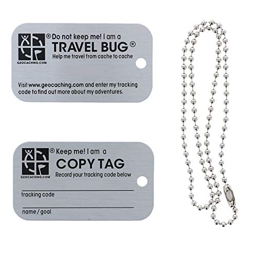 8 Pack Travel Bugs
