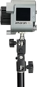 Amazon | Aputure amaran COB 60d 撮影ライト セット品 ライト＋ライト