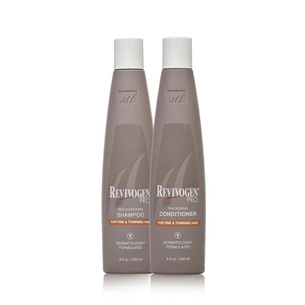 RevivogenPRO Shampoo Thickening Conditioner Set