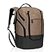 Produktbild Veevanpro 22L Kühlrucksack 24 Dosen Kühltasche Groß Isoliert Cooler Lunch Tasche Wasserdichten Rucksäcke mit 15 Zoll Laptopfach für Arbeit Camping Wandern Picknick BBQ Beige