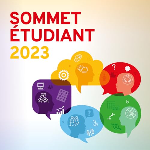 Sommet &eacute;tudiant 2023 Titelbild