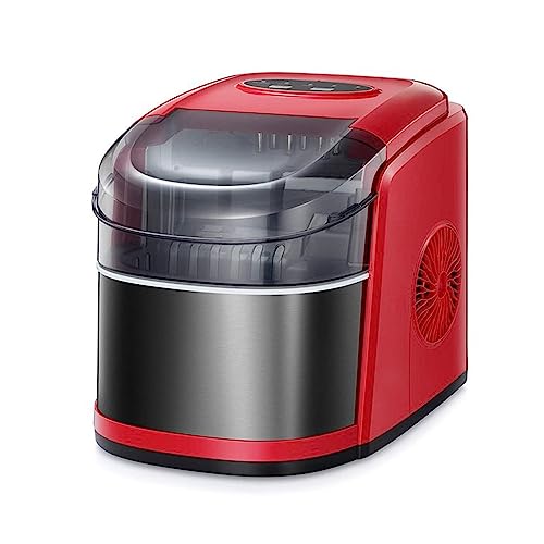 Máquina de Hielo Portátil para Encimera 26Lbs/24H miniatura 1