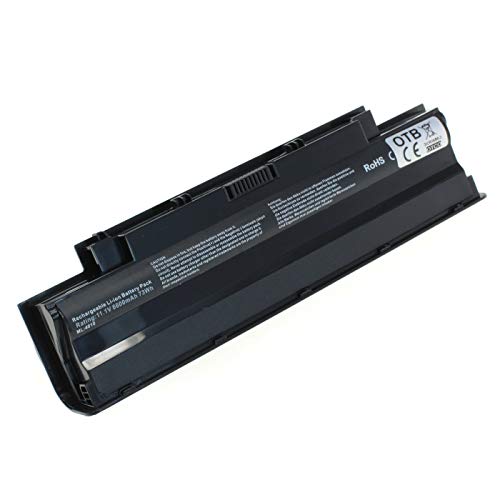 Preisvergleich Produktbild OTB Akku kompatibel zu Dell Inspiron 13R Serie 6600mAh Schwarz