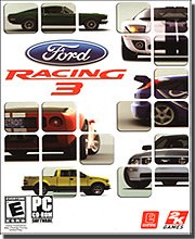 Ford Racing 3 - PC
