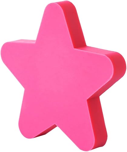 Miniatura 4 de 10 pomos de gabinete de goma suave, lindas manijas de tocador de dibujos animados, tiradores de silicona de un solo agujero con tornillos para