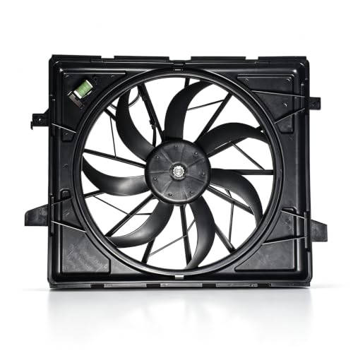 munirater Radiator Cooling Fan Replacement for Durango 2011-2017 55037992AD by munirater - Used condition - US$63.25