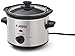 Price comparison product image Judge Electrical Slow Cooker 1.5L 120W with Removable Ceramic Pot, Makes Up to 2 Portions, 2 Year Guarantee