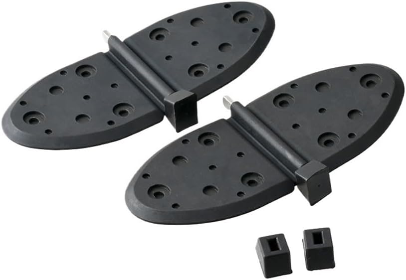 Flapper Water Shutter Kit with Grommets for V6 V8 4.3-8.2