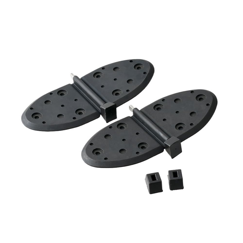 Kit d'obturateur d'échappement pour clapet anti-retour Y-pipe V6 V8 4.3 à 8.2