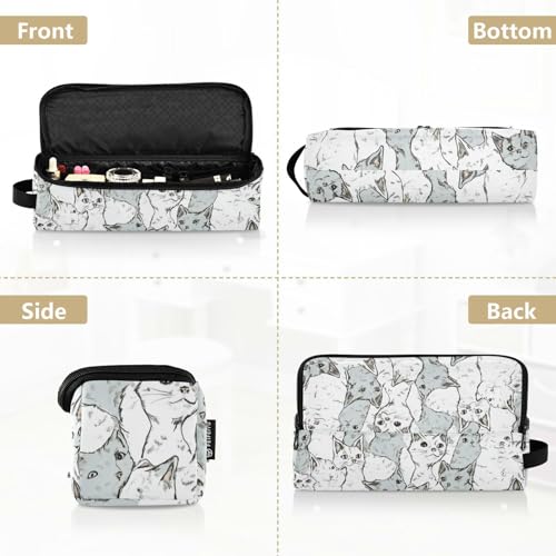 Bolsa para herramientas de cabello resistente al calor y alfombrilla miniatura 5