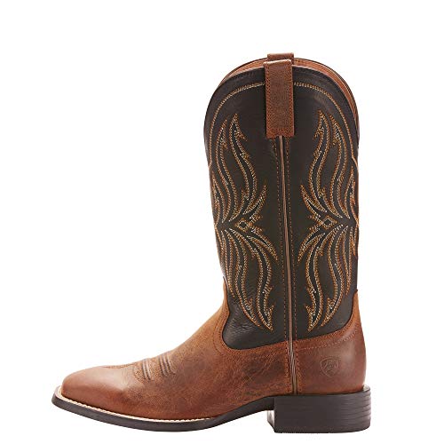 Ariat Men's Sport Rustler Western Boot2
