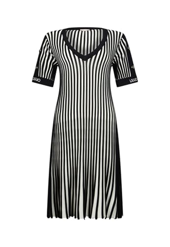 Robe courte Viscose Liu Jo TA6062MS55N le secret d'un style sans pli