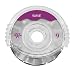 Westcott Titanium Bonded Rotary Trimmer Replacement Blade, Wave, 45 mm
