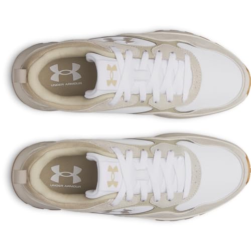 Chaussures blanches Under Armour Mirage Sport Homme - vue 7