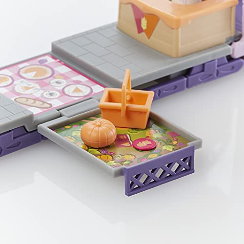 Disney Frozen Hasbro 2 Twirlabouts Picnic Playset Sled-To-Castle With Elsa And Anna Dolls And Accessories, Toys For Kids Ages 3 And Up #TOP4