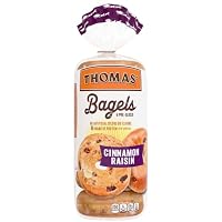 Thomas Bagels Cinnamon Raisin