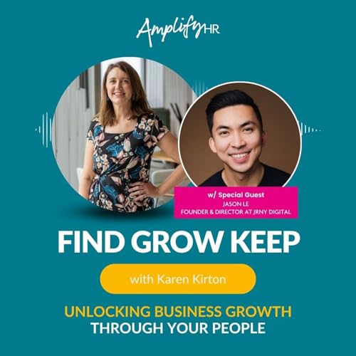 2.156 How Purpose and Values Help Small Businesses Grow with Jason Le