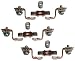 C-H 6-65-2; SIZE-1 CONTACT KIT