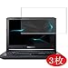 Produktbild Vaxson 3 Stück Schutzfolie kompatibel mit Acer Predator Helios 500 PH517-51-F93Z 2018 17.3", Displayschutzfolie Bildschirmschutz Blasenfreies TPU Folie [Nicht Panzerglas]