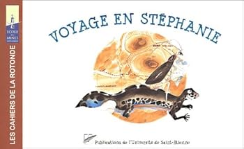 Paperback Voyage en Stéphanie [French] Book
