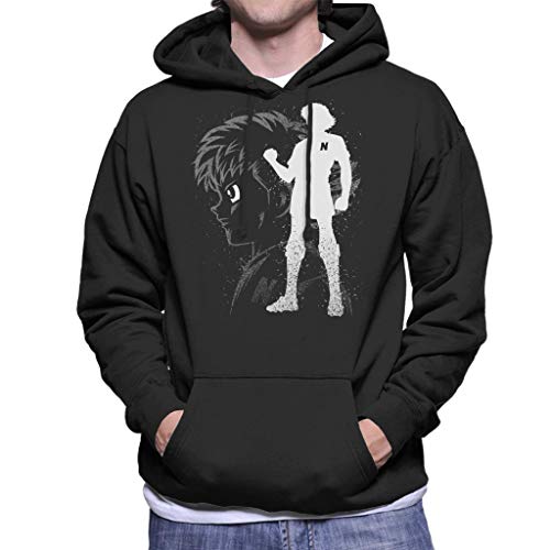 Cloud City 7 Inking Oliver Atom Captain Tsubasa Men's Hooded Sweatshirt