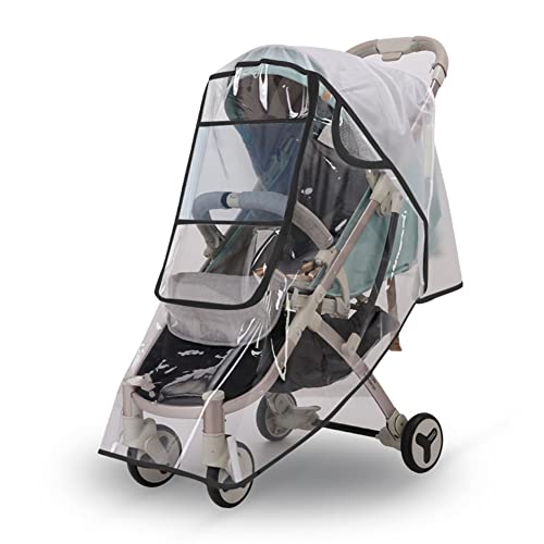 10 Best Rain Cover Strollers 2024 There's One Clear Winner