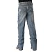 Cinch Boys' White Label Jeans 8-16 Slim Denim 16