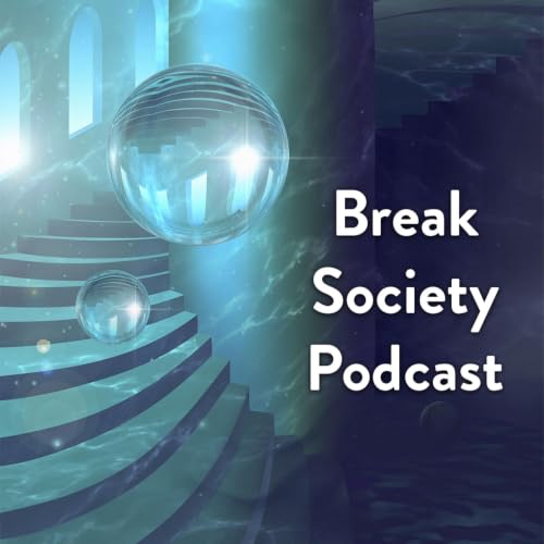 『Break Society』のカバーアート