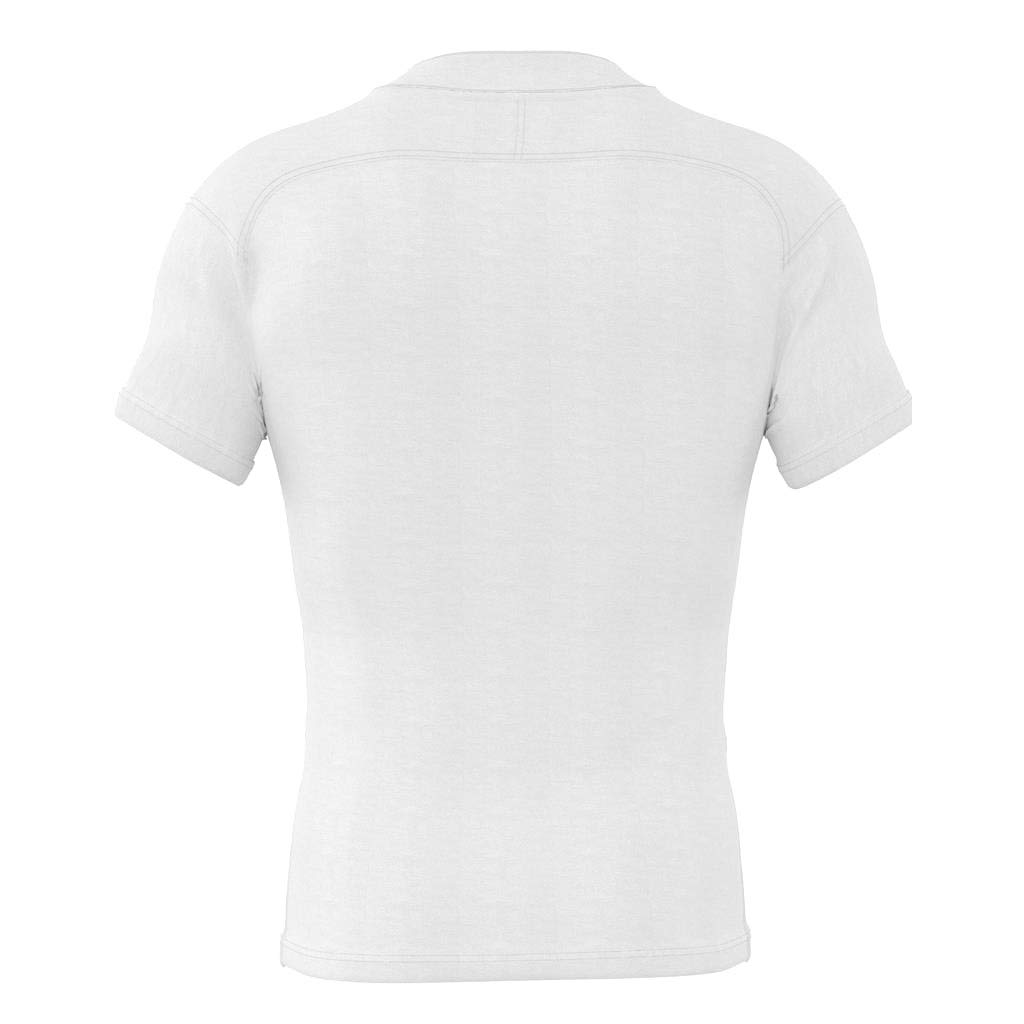 Errea Skarlet MC Jr Maglietta Sportiva Unisex - Bambini e Ragazzi