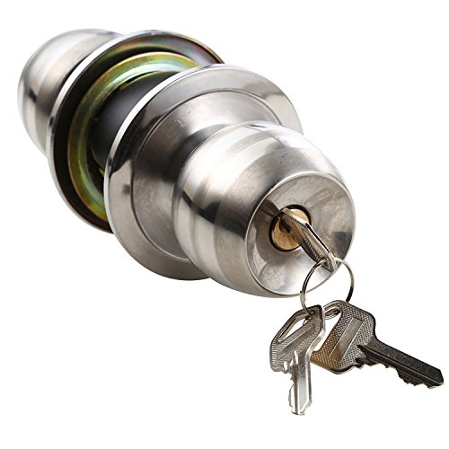 Verrou De Porte En Acier Inoxydable, Serrure De Porte Intérieure